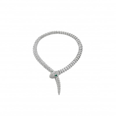 BVLGARI SERPENTI SEDUTTORI NECKLACE 